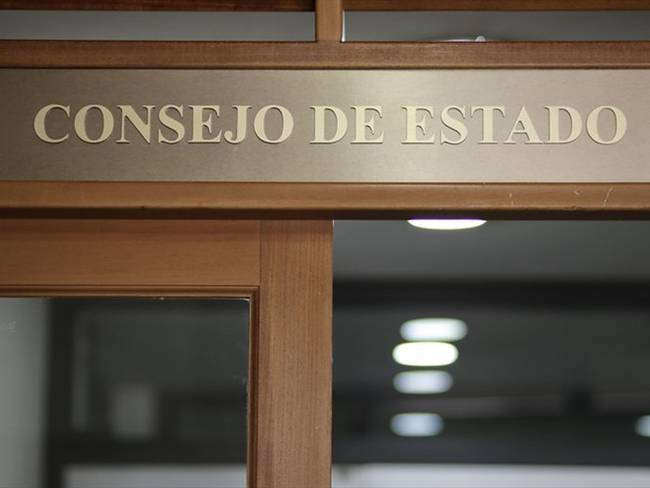 Eligen a magistrados de las secciones Tercera y Quinta y Sala de Consulta del Consejo de Estado. Foto: Colprensa