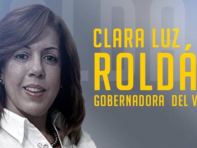 Clara Luz Roldán. Foto: W Radio