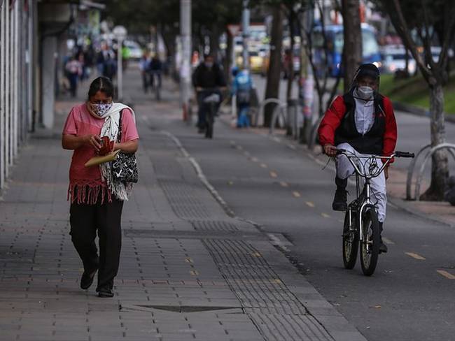 ¿Qué se puede hacer y qué no? Claudia López explica la nueva normalidad en Bogotá