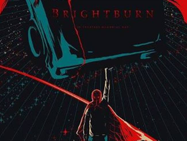 Brightburn: El hijo de la oscuridad. Foto: Instagram