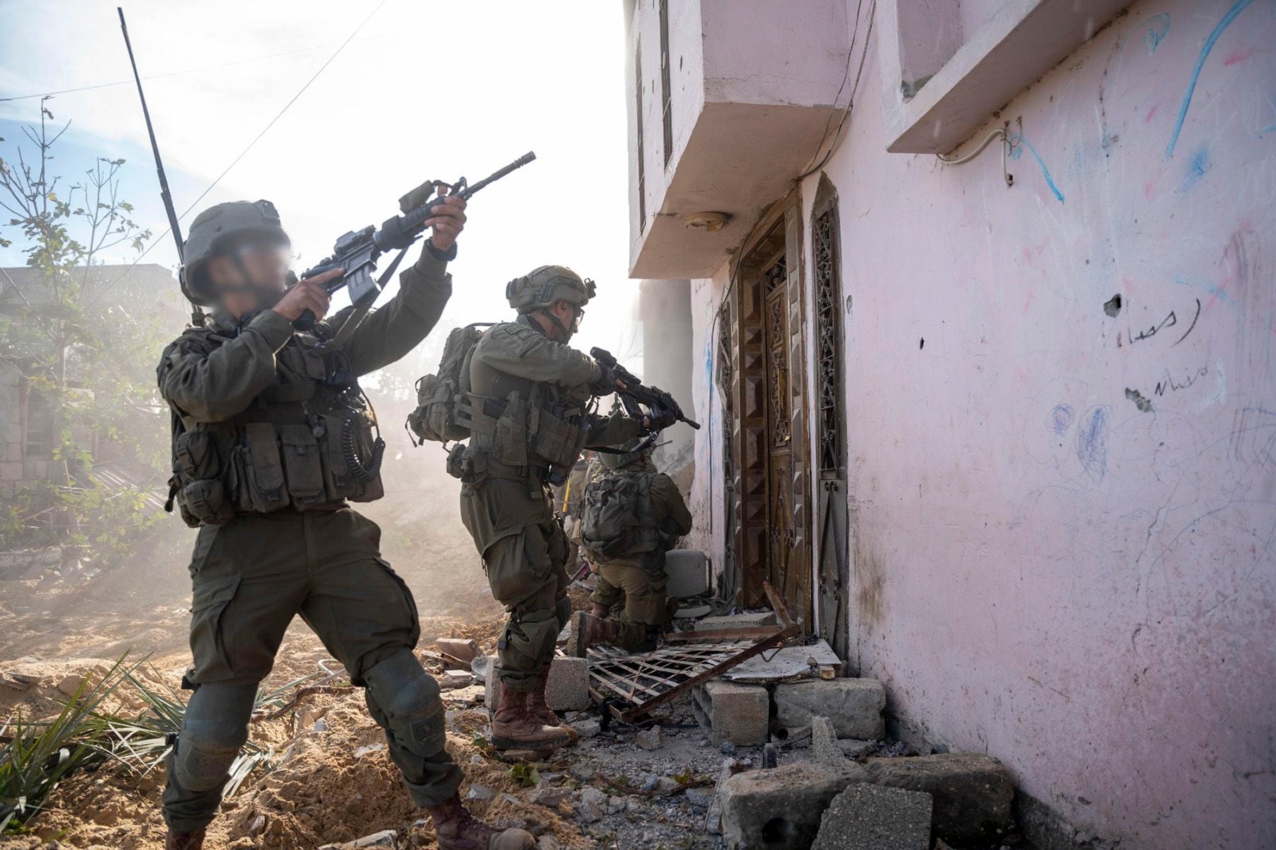 “Guerra con Hamás seguirá todo el tiempo que Israel crea necesario”: Alberto Spektorowski