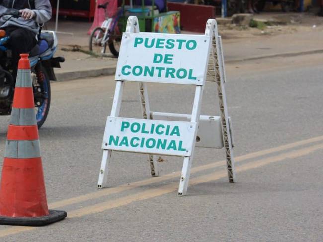 Tres muertos deja grave accidente de tránsito en Tierralta, Córdoba. Foto: referencia Policía. 