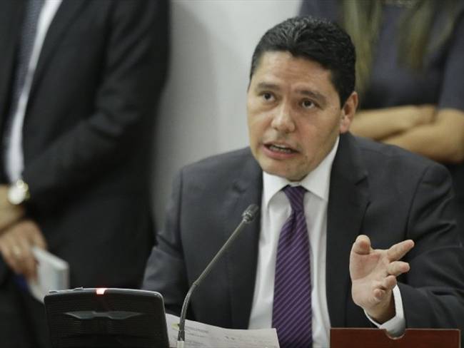 Harry González, representante a la Cámara. Foto: Colprensa