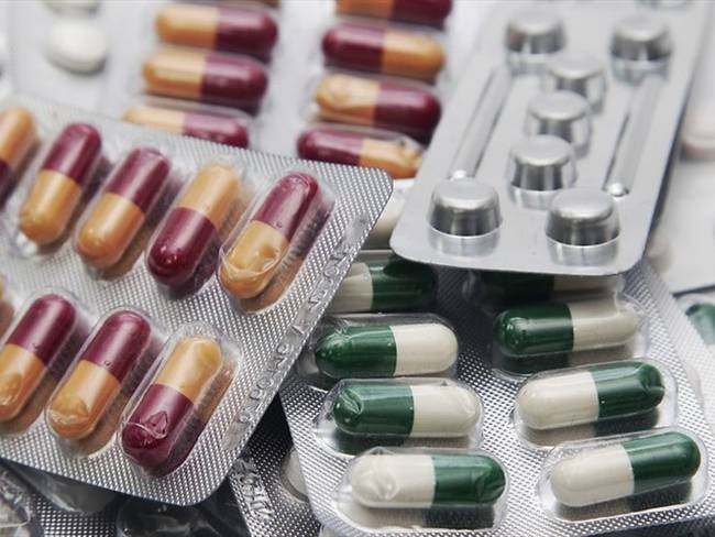 El Invima reveló que el 10% los medicamentos en Colombia son adulterados o falsificados. Foto: Getty Images