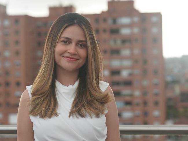 Marla Gutiérrez, directora ejecutiva de la Asociación de Empresas de Productos Alternos Libres de Combustión. Foto: Cortesía Alterpro.