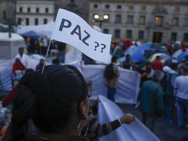El proceso con el Fondo Colombia en Paz empieza a presentar crisis: contratista. Foto: Colprensa