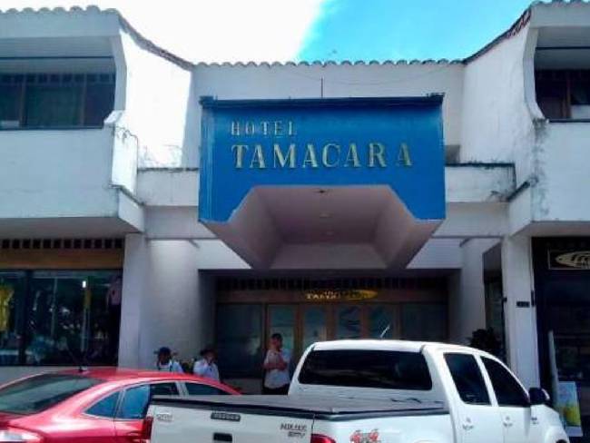 Hotel Tamacara / suministrada.