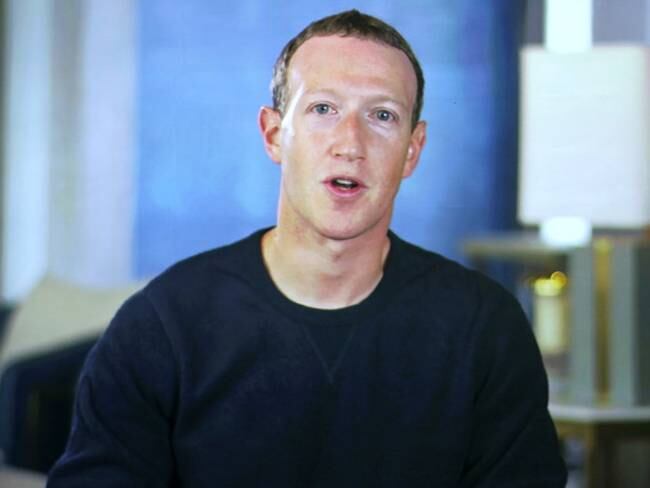 Mark Zuckerberg. Foto:Getty