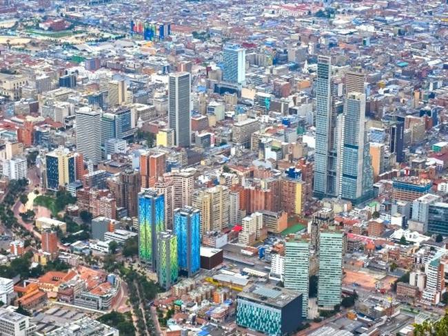 Foto de referencia de Bogotá. Foto: Getty Images
