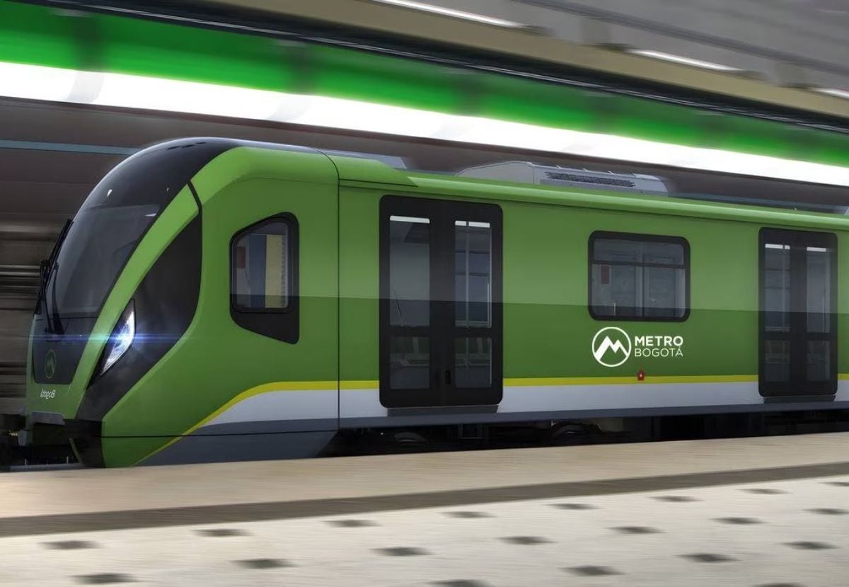 Recursos para la primera línea del metro de Bogotá están garantizados: MinTransporte