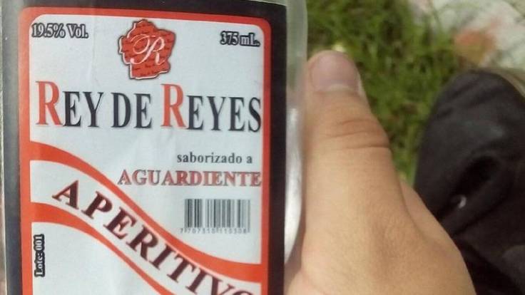 Alerta por alcohol adulterado en Norte de Santander - Archivo