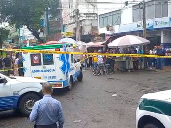 Informe explosivo en Cúcuta