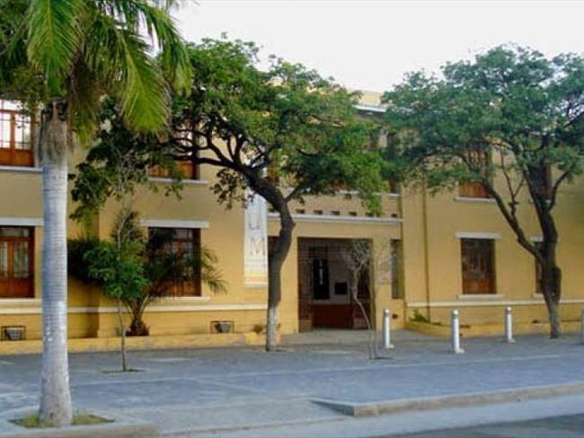 La controversia por la APP de un patrimonio histórico de Santa Marta. Foto: Cortesía Seguimiento.co