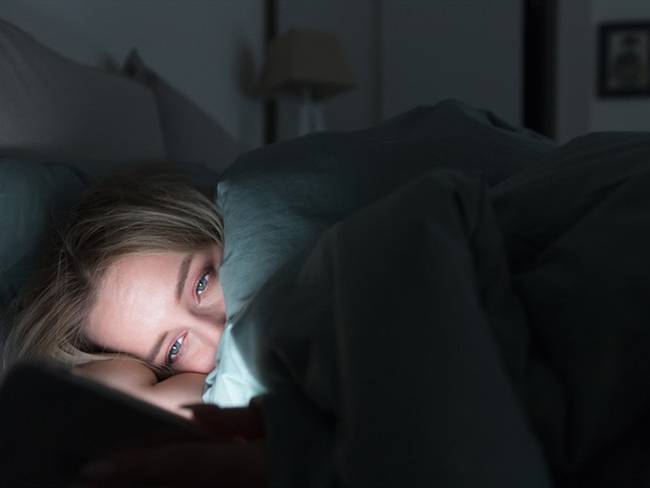 ¿Tiene problemas para conciliar el sueño? Revise algunos consejos que podrán ayudarlo. Foto: Getty Images
