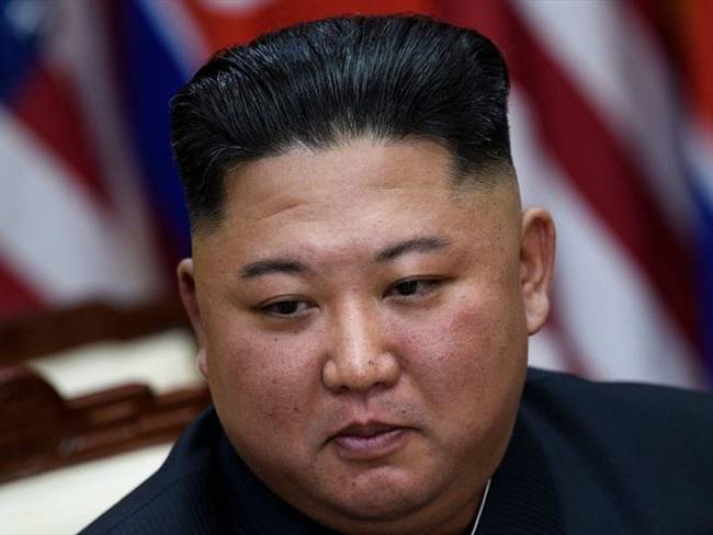 Kim Jong-un tiene 36 años. Foto: Getty Images
