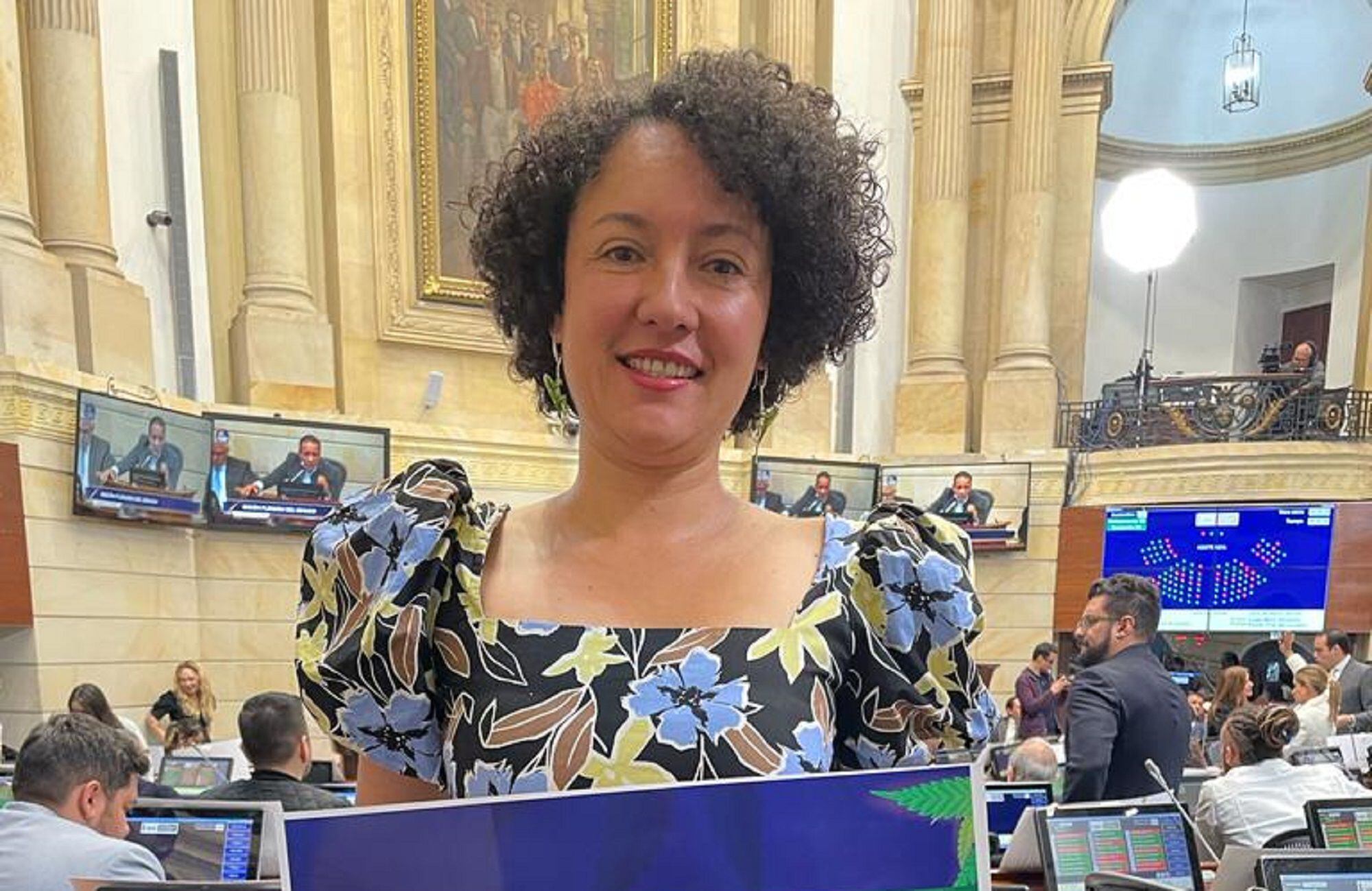 Debate congresistas: ¿Es viable la propuesta de Isabel Zuleta de reelección presidencial?