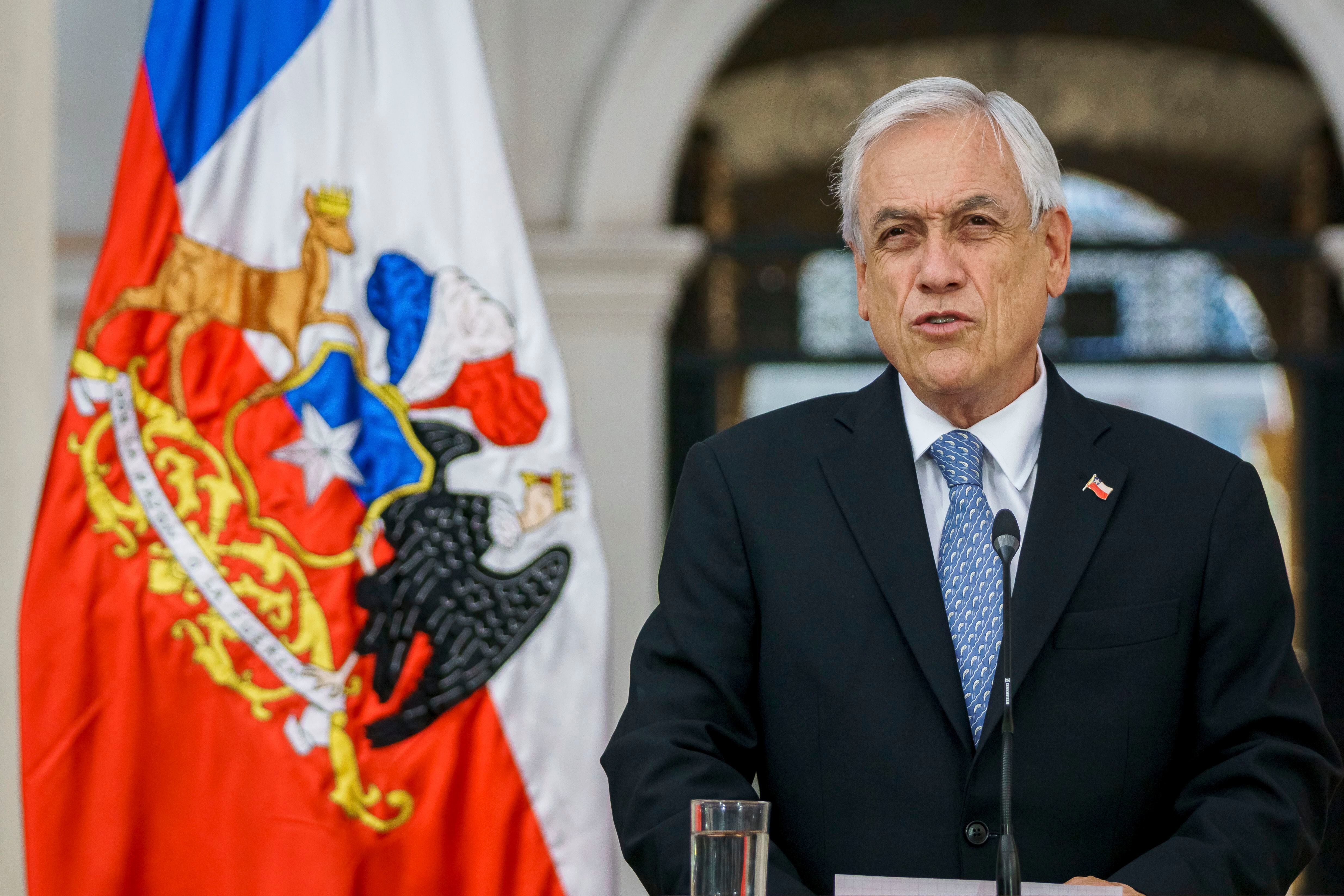 “Piñera era una persona de mucho rigor”: Rodrigo Delgado, exministro del Interior de Chile