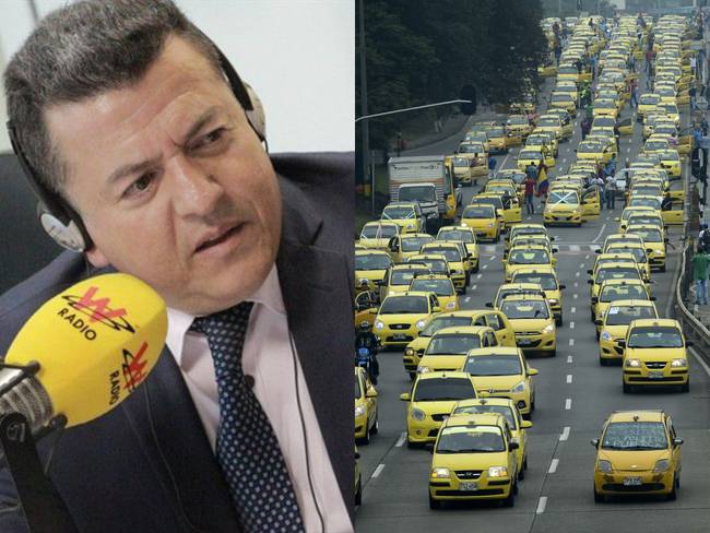 Al Oído: Taxistas metan el cambio: ¡no más Hugo Ospina!