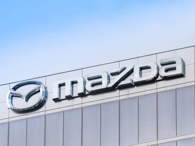 MAZDA.  (Photo by AaronP/Bauer-Griffin/GC Images)