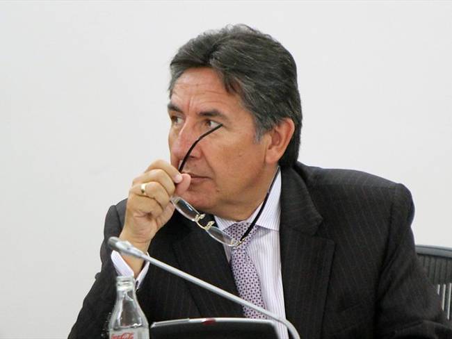 Néstor Humberto Martínez, fiscal general de la Nación. Foto: Colprensa