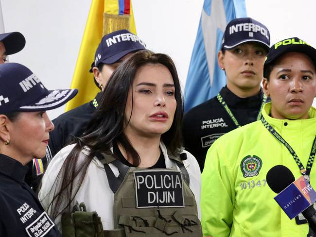 La deportación de Aida Merlano no es una cortina de humo: Heráclito Landinez