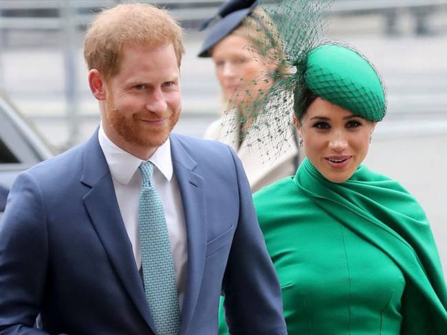 La entrevista de los duques de Sussex con Oprah Winfrey promete ser explosivas para la monarquía. . Foto: Chris Jackson/Getty Images