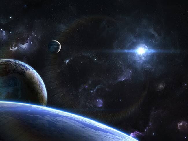 Imagen de referencia exoplanetas. Foto:Getty