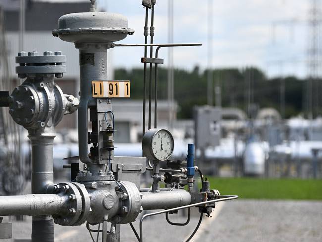 Alemania rescata la compañía Uniper para garantizar suministro de gas natural