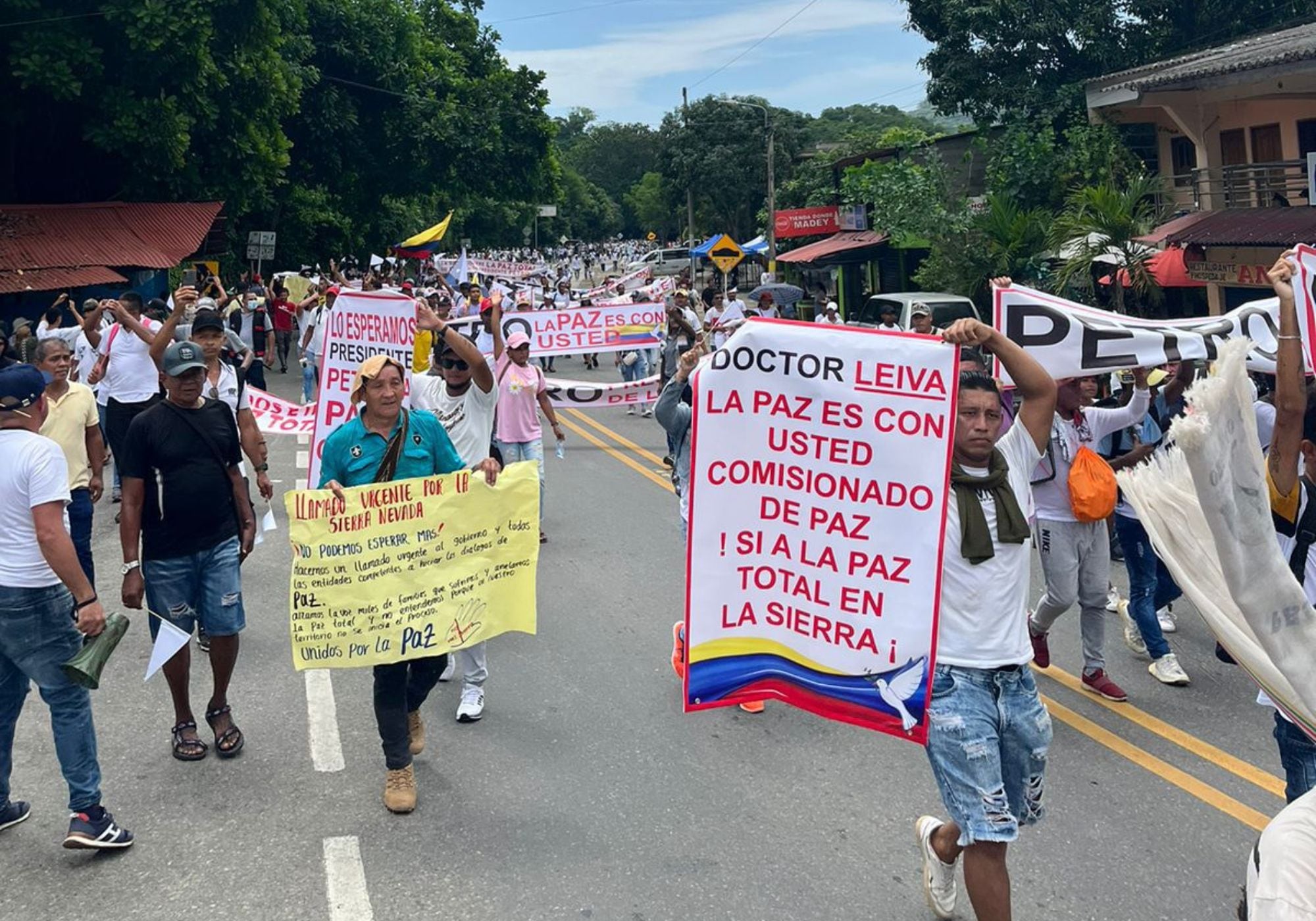 La comunidad no va a mediar diálogos con las Autodefensas de la Sierra: Franklin Castañeda