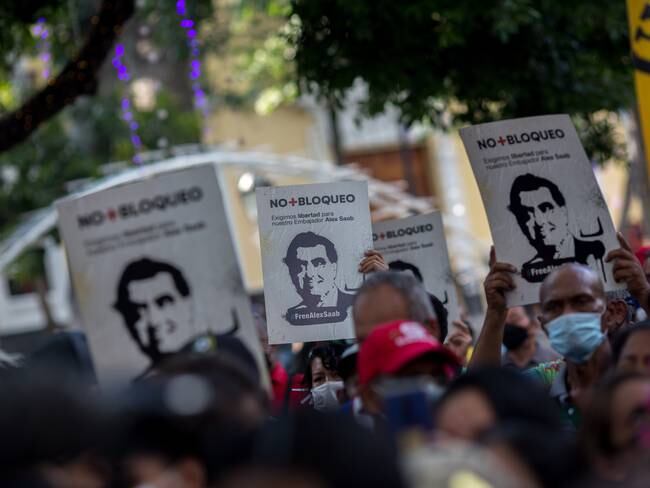 Caso Alex Saab: legisladores ecuatorianos llegaron a Colombia para entregar informe sobre corrupción