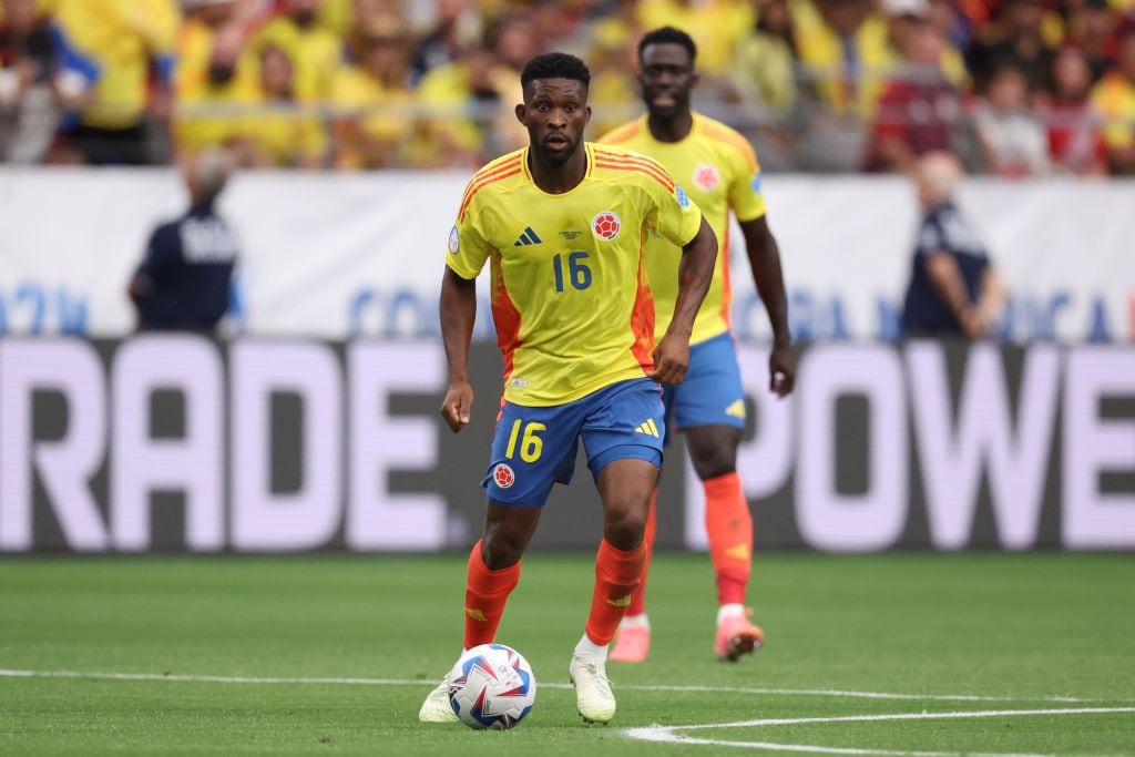 En la Selección todos hacen una labor para estar a la altura de cada partido: Lerma