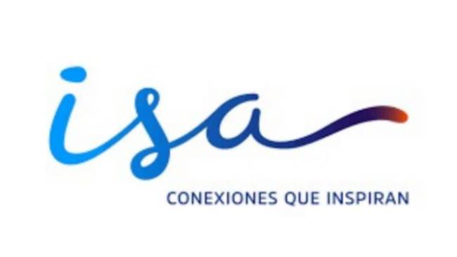 Logo ISA. Créditos: Colprensa