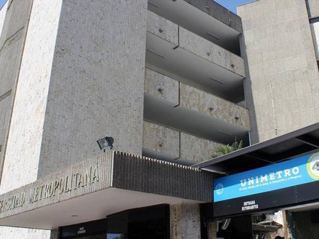 Los señalados estaban siendo investigados por el caso de la Universidad Metropolitana de Barranquilla. Foto: Unimetro.