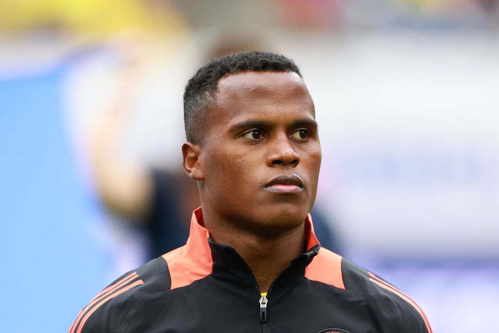 Al final terminamos mejor que Brasil y con la oportunidad de ganar el partido: Jhon Arias