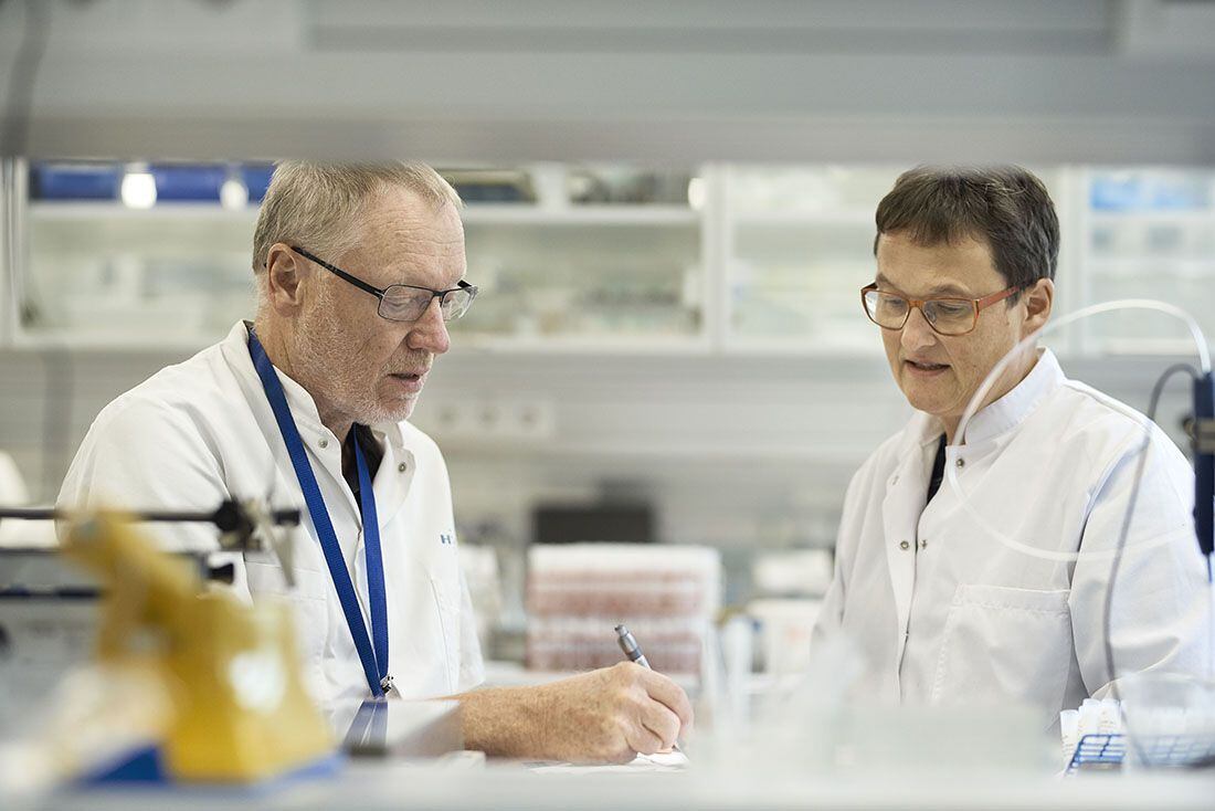 Jens Juul Holst, ganador del Premio Princesa de Asturias de Investigación, habló en La W