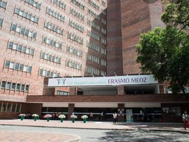 Suspensión para el ex gerente del Hospital de Cúcuta. Foto: Cortesía