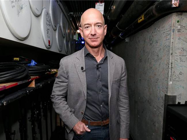 El empresario colombiano Ramón de La Torre relata cómo Jeff Bezos creó Amazon