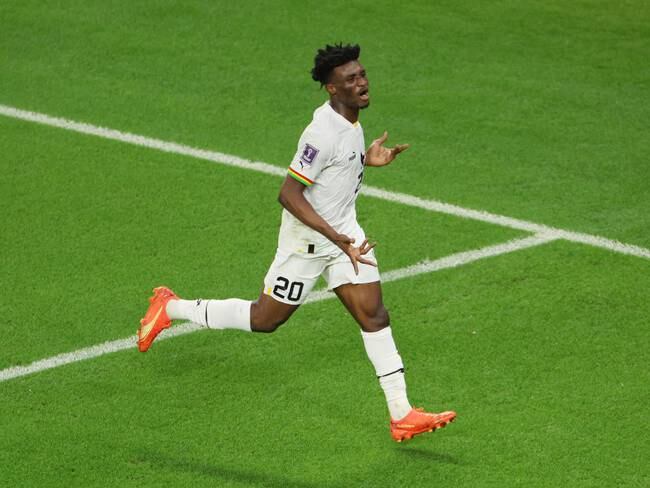 Reacciones de los protagonistas a la victoria de Ghana sobre Corea del Sur por 3 a 2
