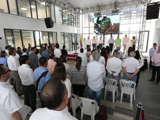 Por reestructuración, despidieron a 47 investigadores de la Fiscalía en Cúcuta. Foto: Fiscalía