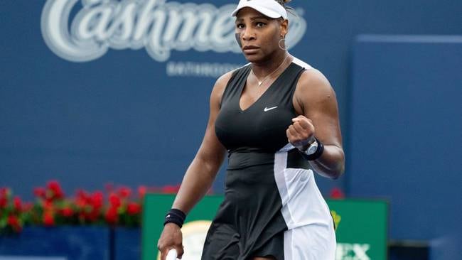 Tenista Serena Williams. Foto: Getty Images.