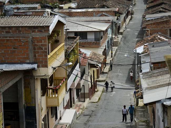 Desde el asesinato del joven, el Ejército confirmó intensificar su intervención: secretaria de Minas de Antioquia. Foto: Getty Images