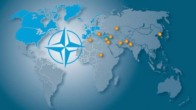 ¿Qué es la OTAN? A propósito del conflicto Rusia-Ucrania. Foto:Getty