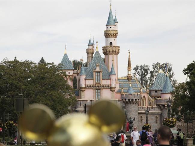 Disneyland  . Foto: Associated Press - AP