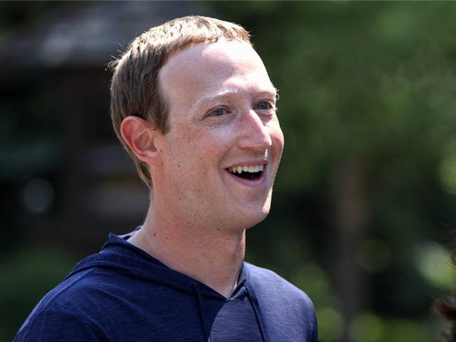 Mark Zuckerberg, creador de Facebook . Foto: Kevin Dietsch/Getty Images