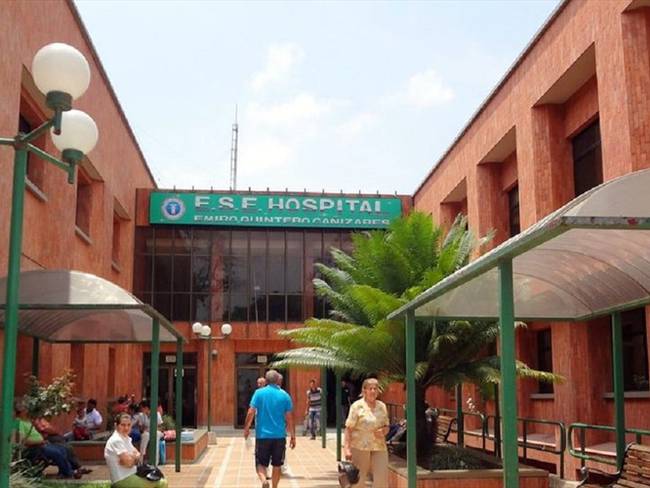 Supersalud expone nuevas irregularidades en hospital de Ocaña. Foto: Cortesía