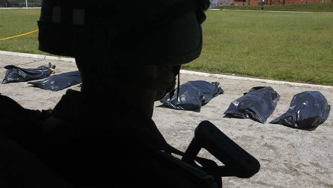 21 militares y un civil reconocieron su responsabilidad en falsos positivos ocurridos en el Catatumbo y la costa Caribe