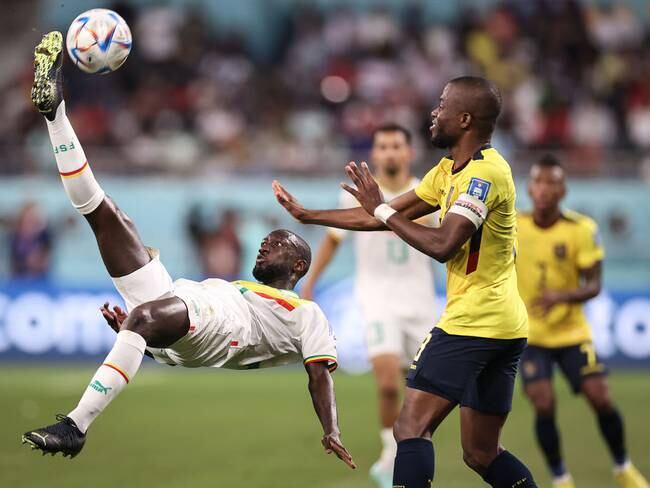 Ecuador vs Senegal: Alfaro en duda y pasa de fase la primera selección de África
