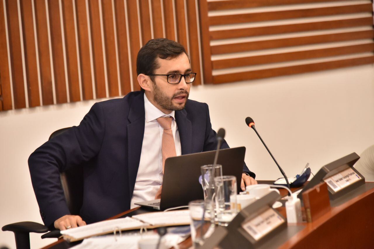 ¿Qué le celebran al ELN? Los secuestrados no han sido liberados: representante Uscátegui