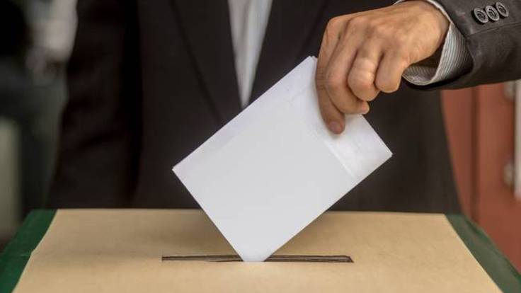 Imagen de referencia de votación. Foto: Getty Images / boonchai wedmakawand