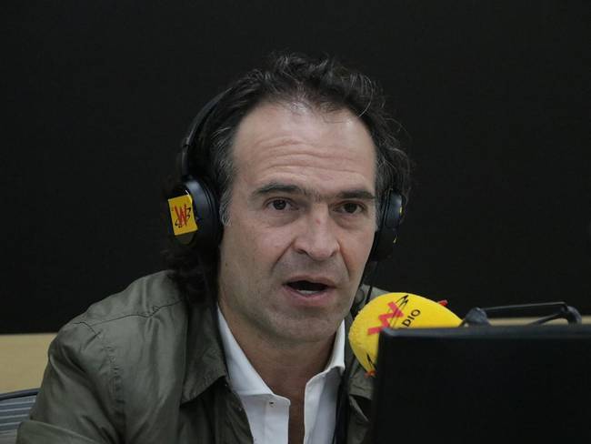 El 66% de los colombianos considera a Fico Gutiérrez candidato del uribismo: Opinómetro
